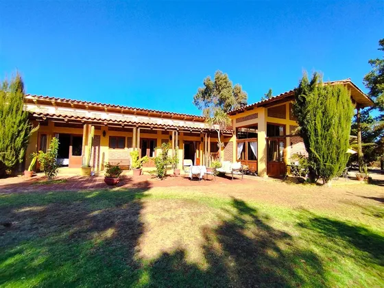 Parcela En Venta En Zapallar
