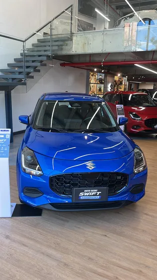 Suzuki Swift 1.2 Gl Automatico