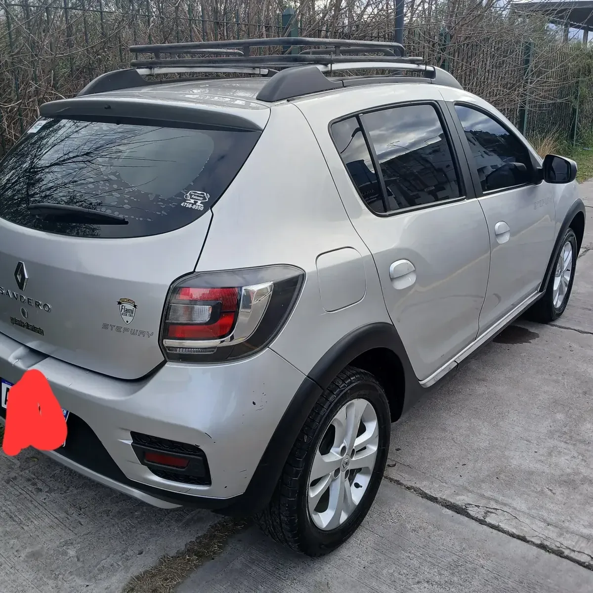 Renault Sandero Stepway 1.6 Dynamique 105cv