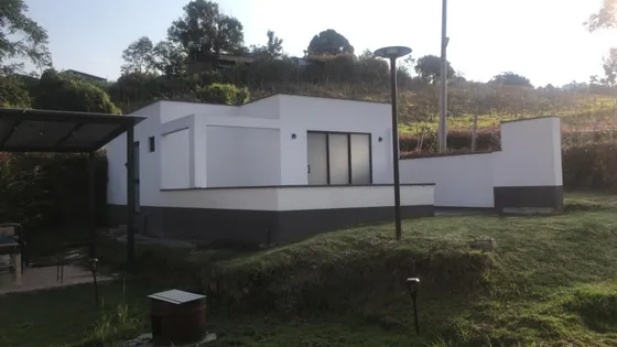 Casa Campestre Con Excelente Vista