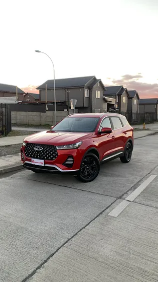Chery Tiggo 7 Pro 1.5t Gls Cvt