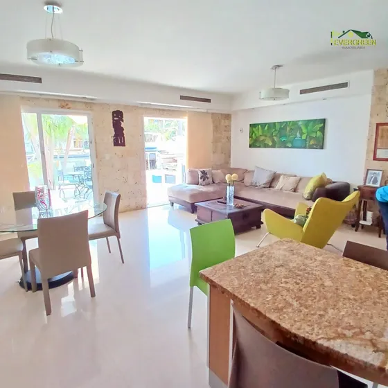 Townhouse C.r Marina Azul, Lecheria