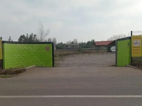 Se Arrienda Terreno Con Excelente Ubicación Comercial