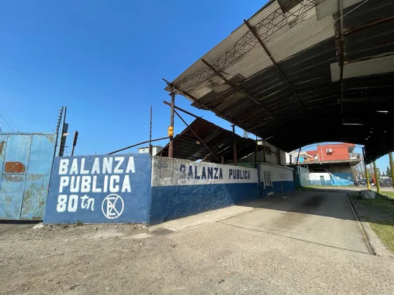 Galpón En  Camino Gral Belgrano