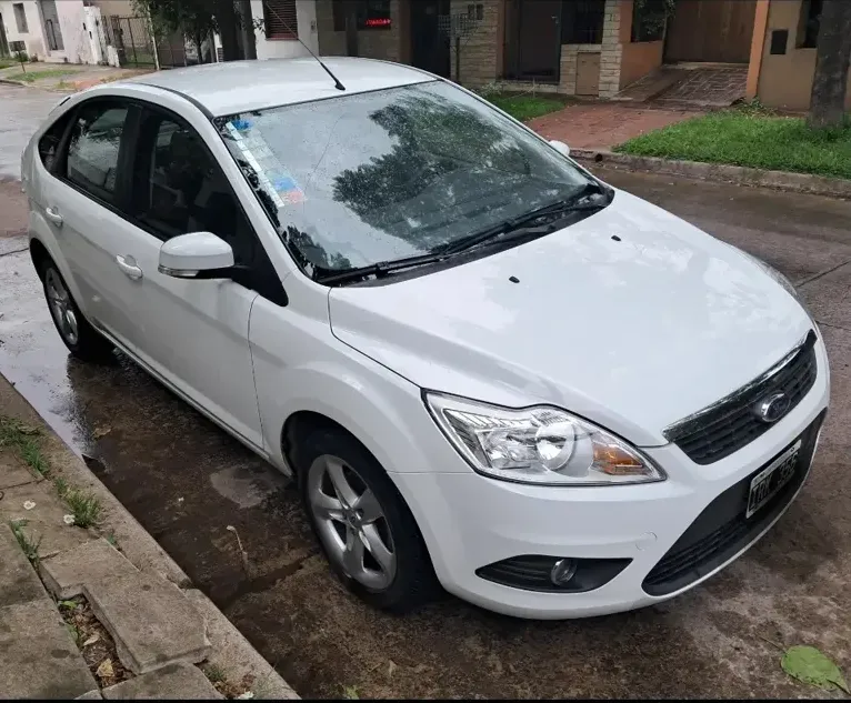 Ford Focus 2 1.6 Trend Sigma