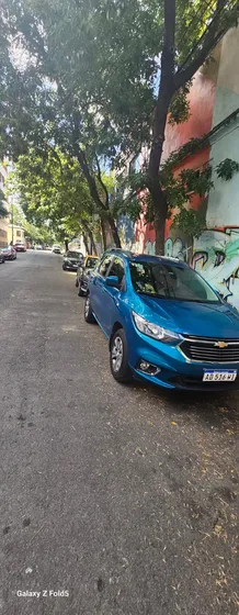 Chevrolet Spin 1.8 Activ Ltz 5as 105cv