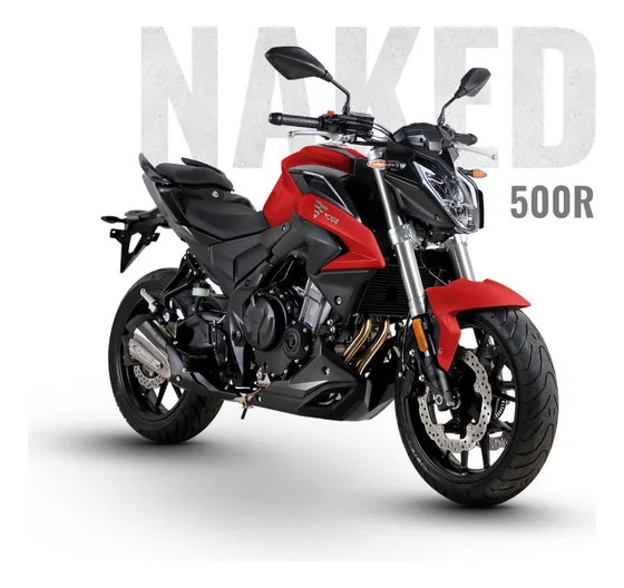 Moto Voge 500 R - 2024