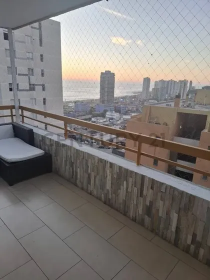 Venta Departamento Edificio Campanario Con Vista Al Mar