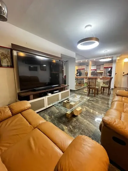 Apartamento En Alquiler. Los Palos Grandes (solo Clientes)