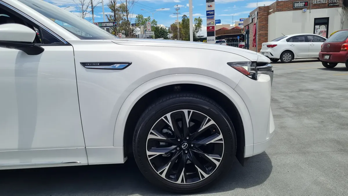 Mazda Cx-90 2025 3.3t Signature Mhev