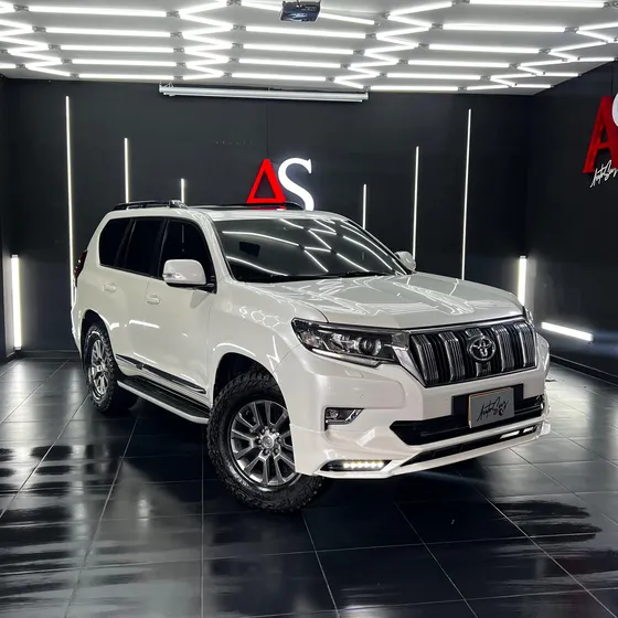 Toyota Land Cruiser Prado 3.0 Vxl 4x4 Diesel