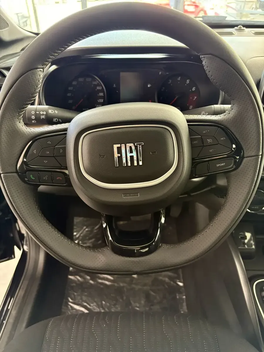 Fiat Cronos 1.3 GSE Drive Pack Plus550965115984947209
