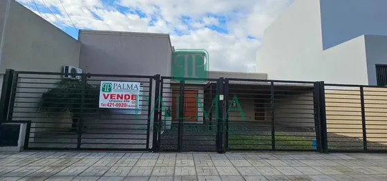 Casa Moderna En Venta - Barrio Residencial Abierto