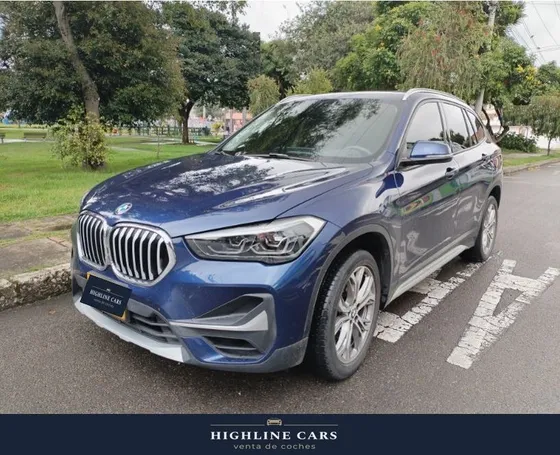 Bmw X1 2.0 F48 Sdrive 20i