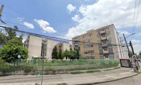 Departamento En Venta, Col. Manuel Rivera Anaya, Azcapotzalco, Cdmx Lr17