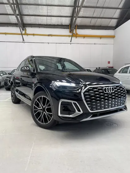 Audi Q5 Sportback 45 Tfsi S Line Quattro