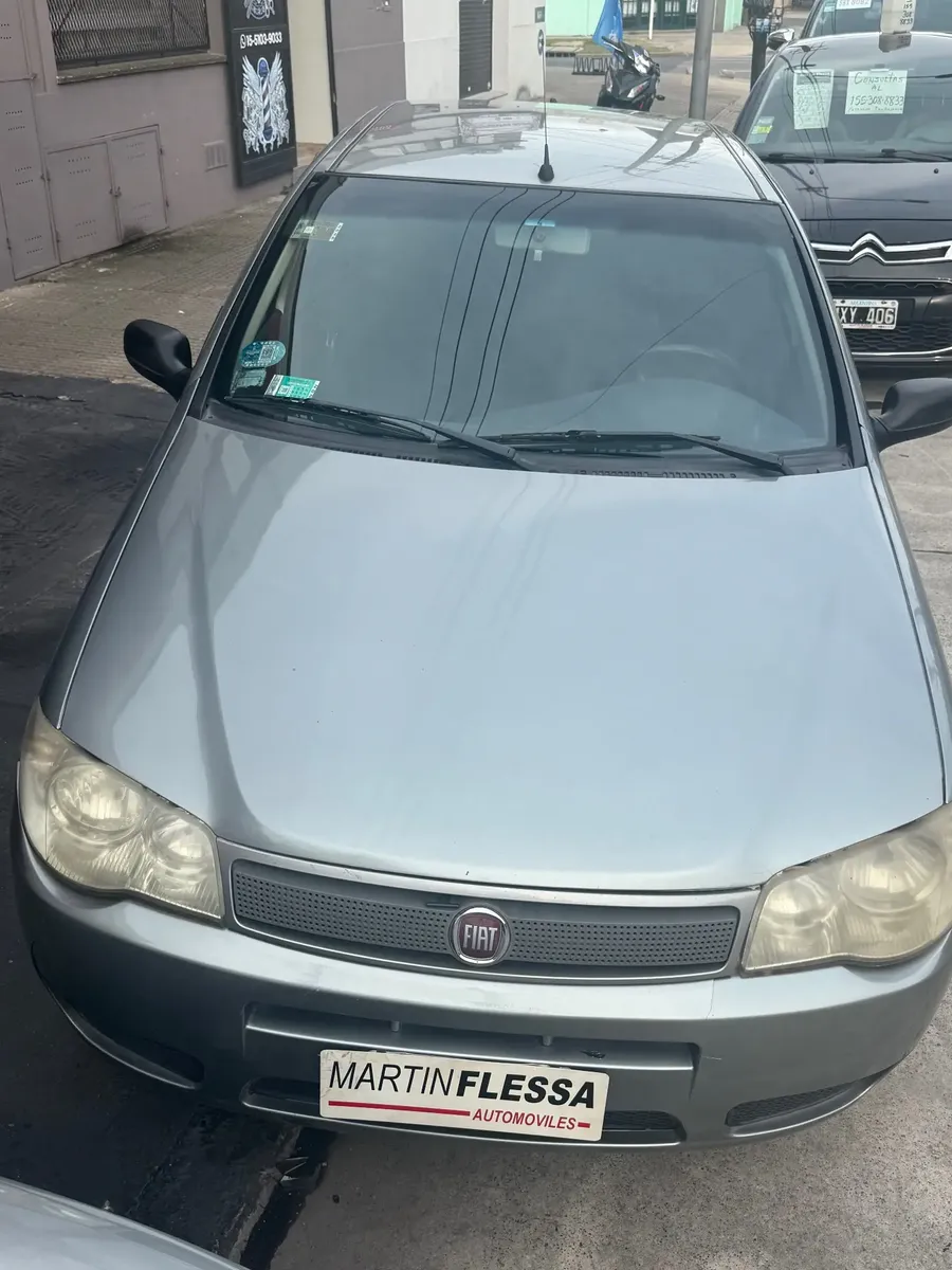 Fiat Palio 1.4 Fire558094002171432967
