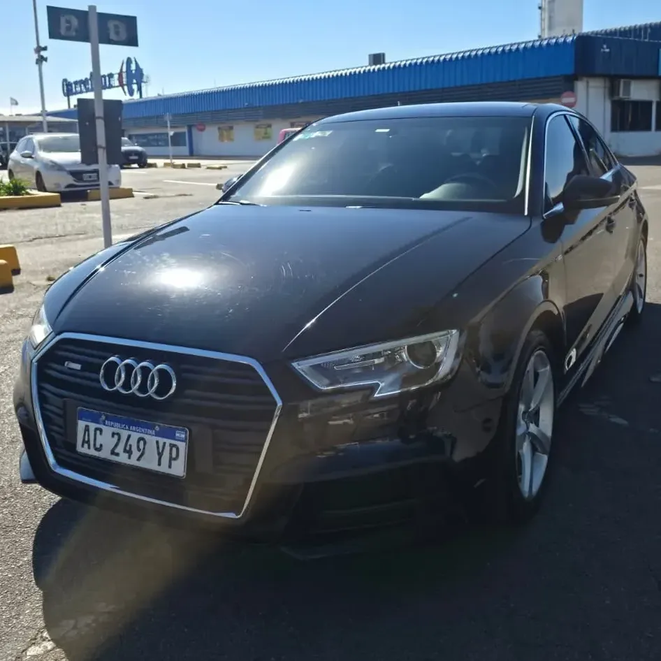 Audi A3 2.0 TFSI Sedan S tronic 190 CV