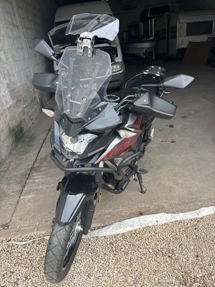 Versys 300 2021 Impecable