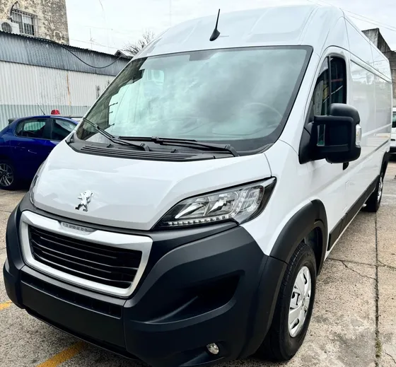 Peugeot Boxer 2.2 Hdi L2h2 140