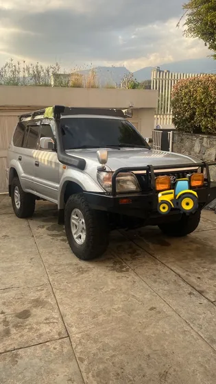 Toyota Prado Tx