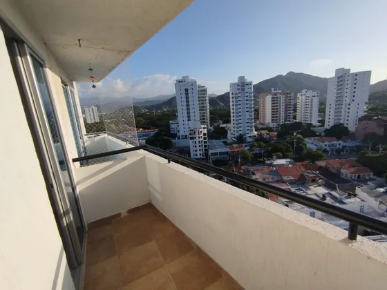 Apartamento En Arriendo Bavaria, Santa Marta