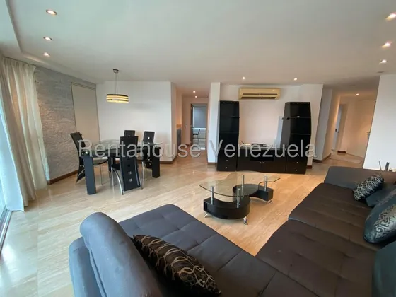 Apartamento En Venta El Rosal Mls #25-21563 Bm