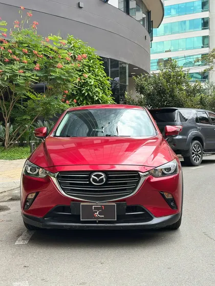 Mazda Cx-3 2.0 Touring At