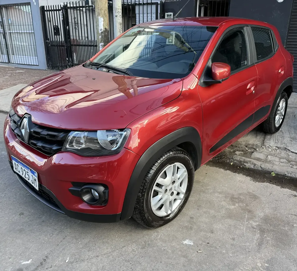 Renault Kwid 1.0 Sce 66cv Iconic
