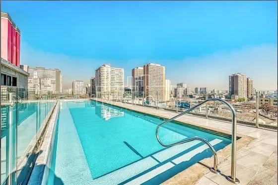 Departamento En Venta De 1 Dorm. En Ñuñoa