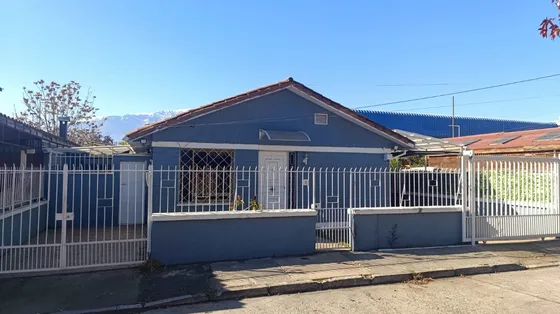 Casa A Un Minuto De Metro Camino Agrícola
