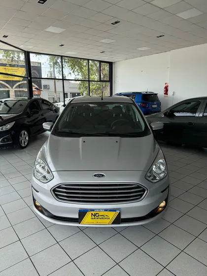 Ford Ka 1.5 Se