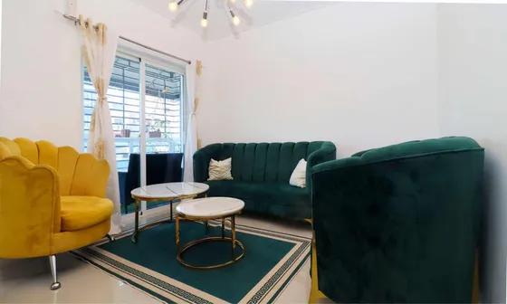Vendo Apartamento En Los Hidalgos Km 14 Aut Duarte