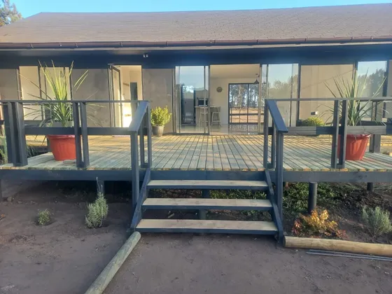 Santo Domingo Casa Recien Construida Cerrca Santa María