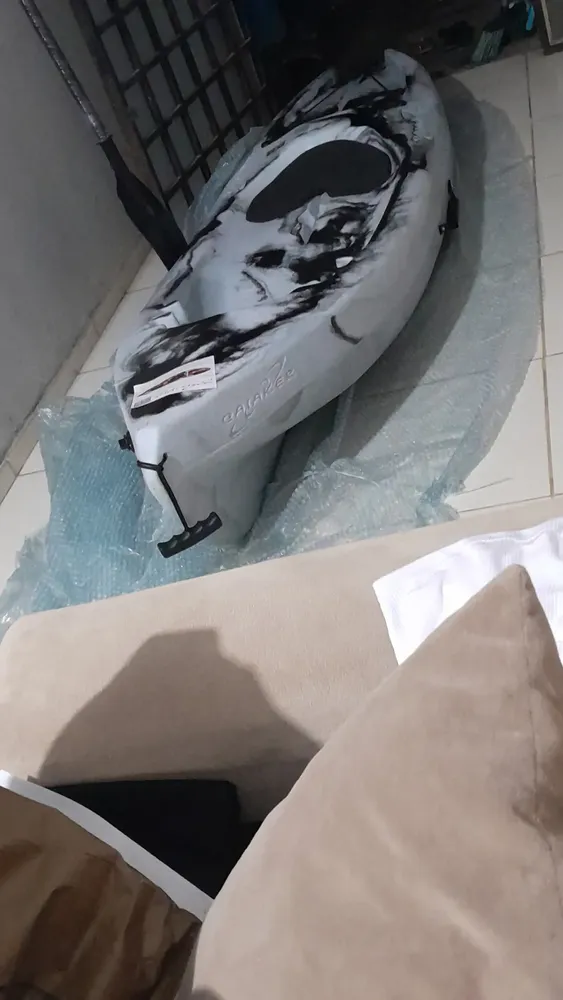 Avaliação de cliente