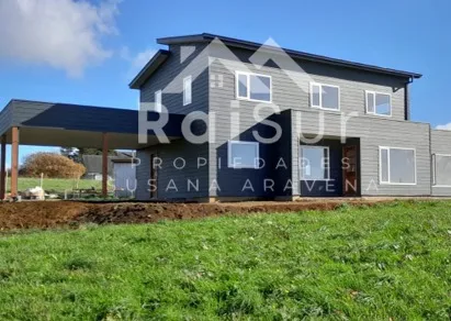 Casa En Parcela, Molino Viejo Puerto Varas