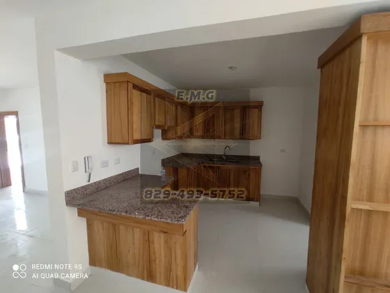 Rentamos Apartamento Nuevos En Valle Verde Ii Yapur Dumit 