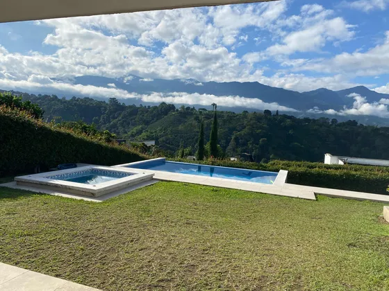 Se Arrienda Casa Campestre En Conjunto Cerrado