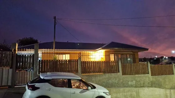 Se Vende Acogedora  Casa En Quilpué  (101914)