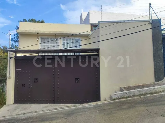 Casa En Venta En Cuajimalpa