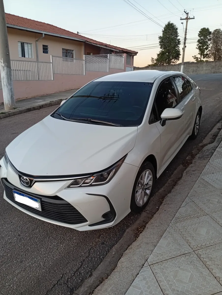 Toyota Corolla 2020 2.0 Gli Dynamic Force Flex Aut. 4p — foto 7