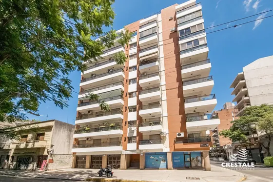 Venta Departamento 1 Dormitorio Rosario Centro