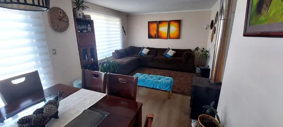 Casa Familiar Con Piscina, Quincho Y Dormitorio En Suite