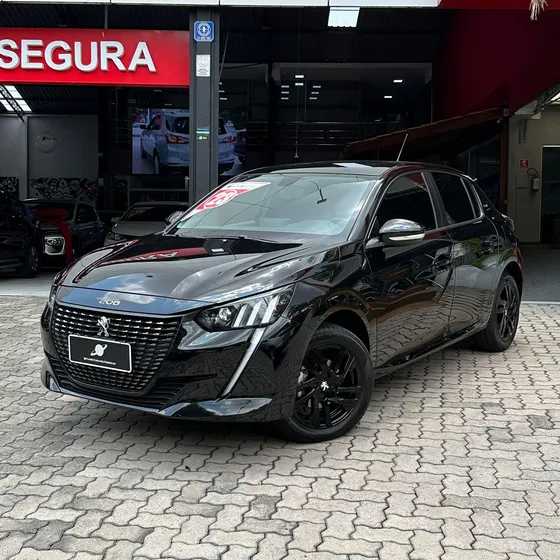 Peugeot 208 1.0 Firefly Flex Style Manual