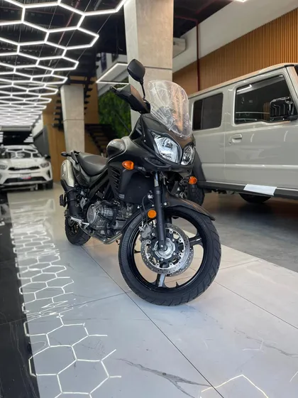 Suzuki Dl650 2018