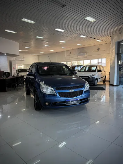 Chevrolet Agile 1.4 Ls