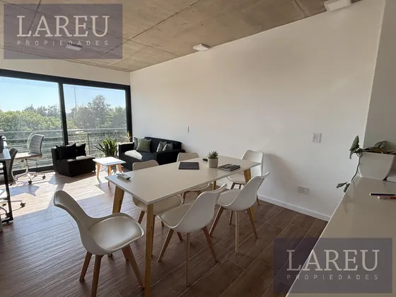 Departamento Monoambiente En Alquiler Anual - Agora I