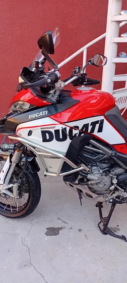 Multistrada 1200 Enduro