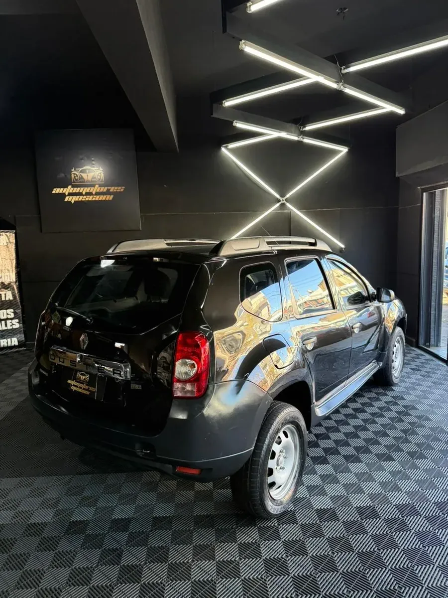 Renault Duster 1.6 4x2 Comfort ABS 110 hp5226203410504294416