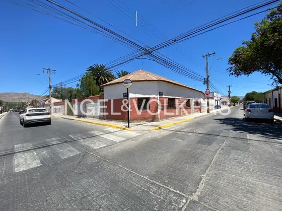 Venta De Propiedad En Vicuña